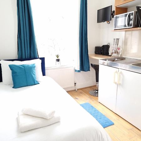F18-Awesome Studio For 1 Near Paddington-D13 لندن المظهر الخارجي الصورة