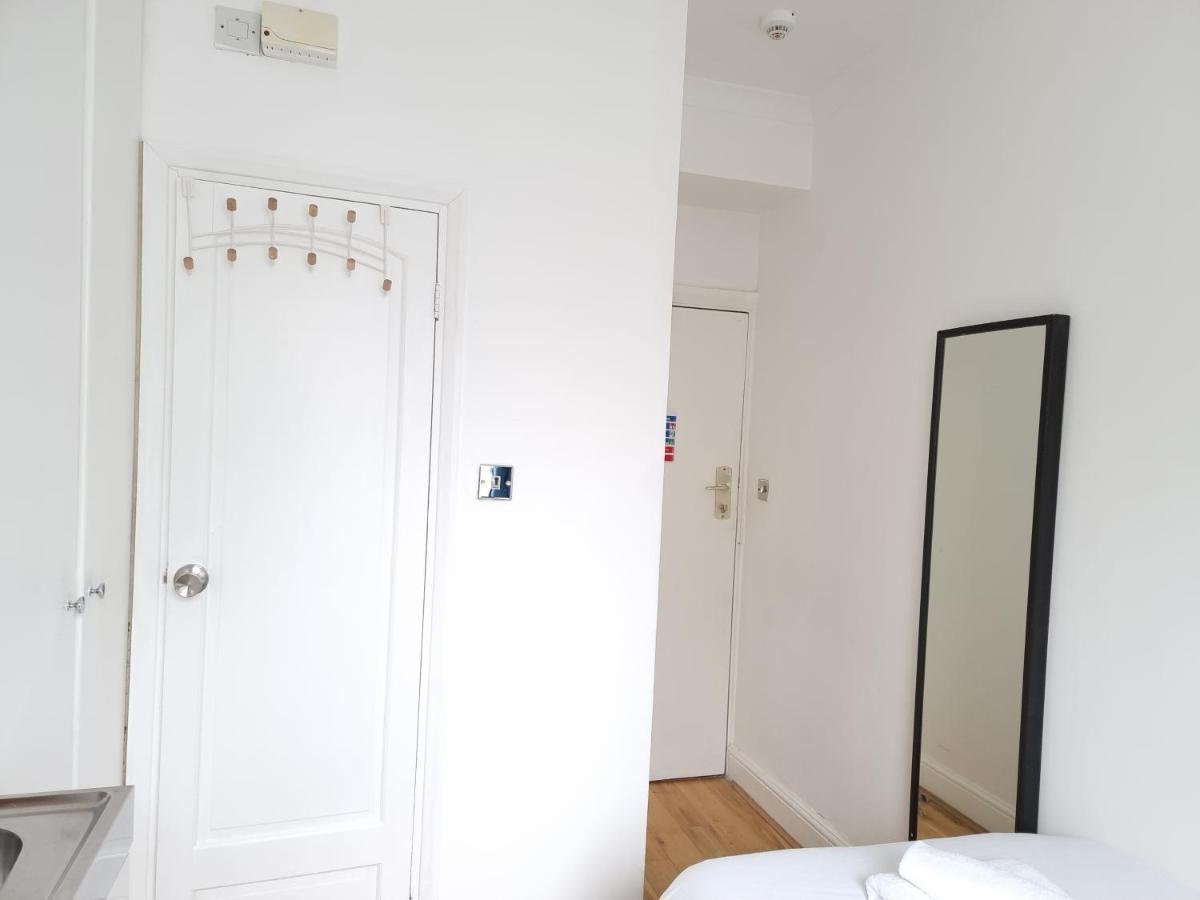 F18-Awesome Studio For 1 Near Paddington-D13 لندن المظهر الخارجي الصورة