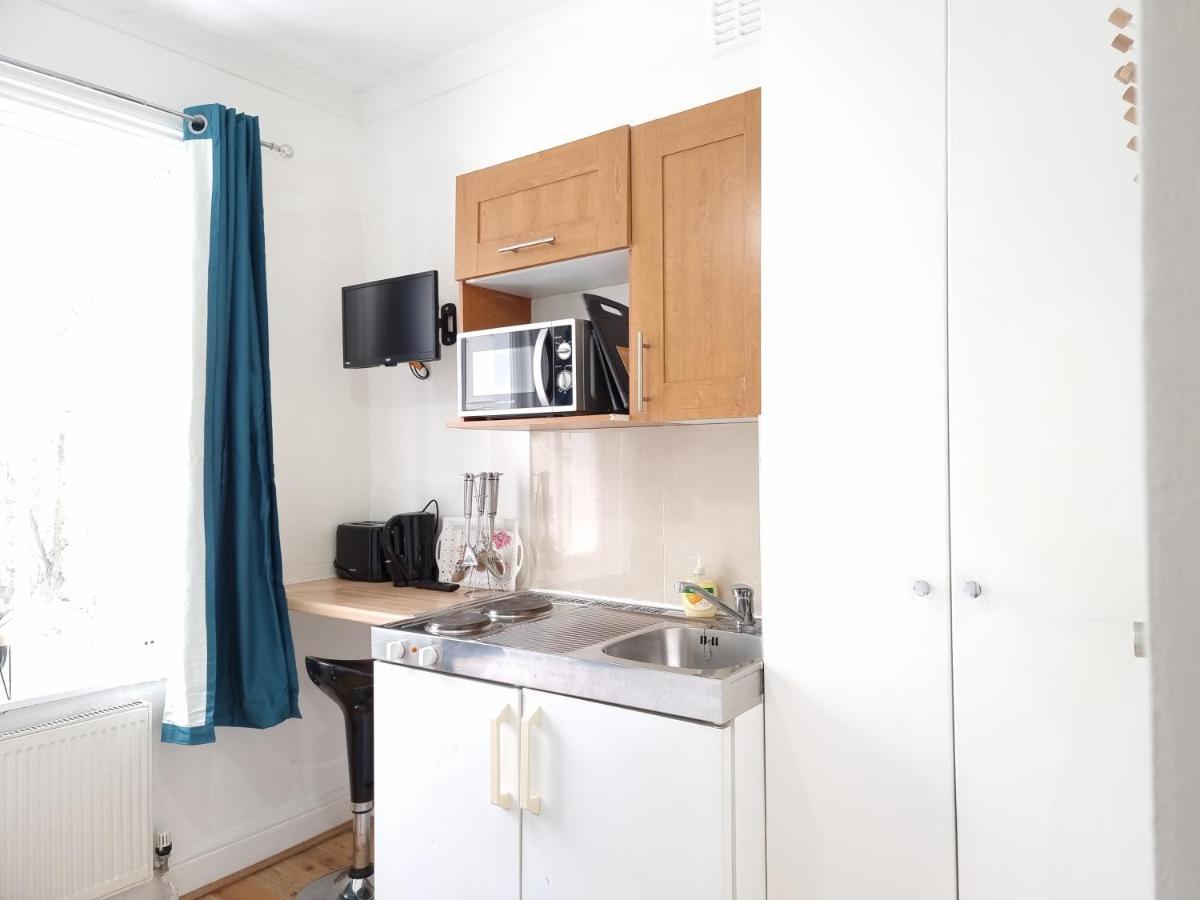 F18-Awesome Studio For 1 Near Paddington-D13 لندن المظهر الخارجي الصورة